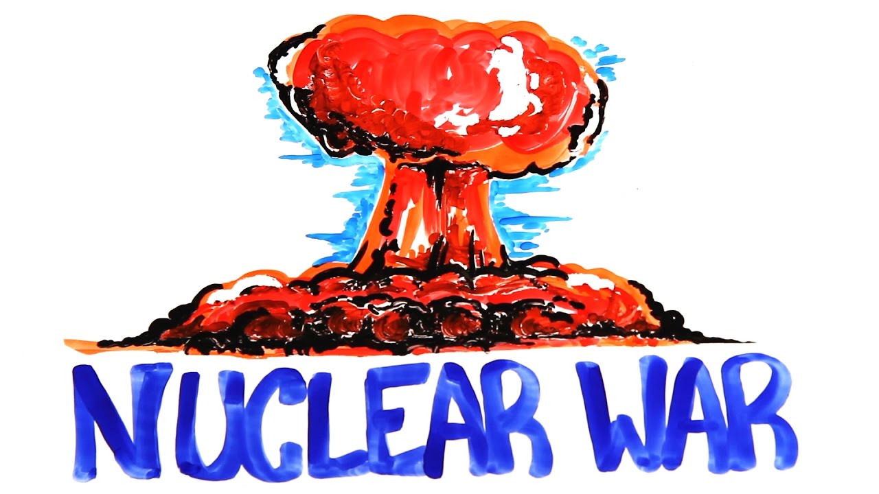 What It Would Look Like If Nuclear War Happens